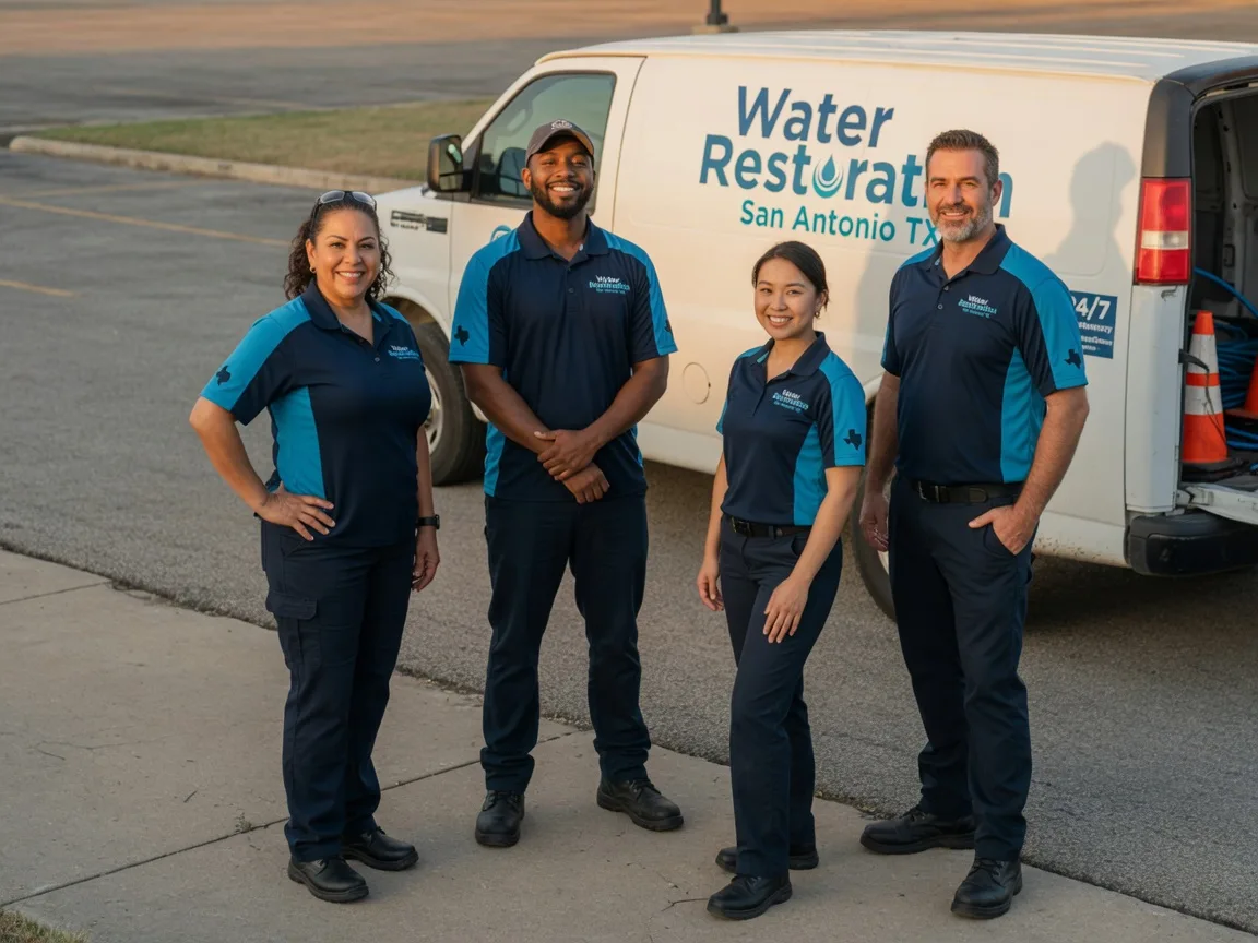 Water Damage Repair company in Sartell, MN